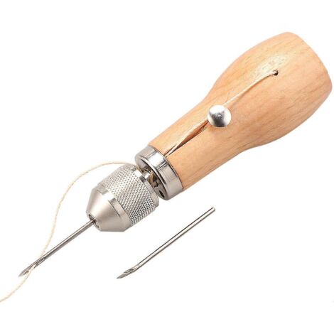 Kit d'outils de couture du cuir (1/4)