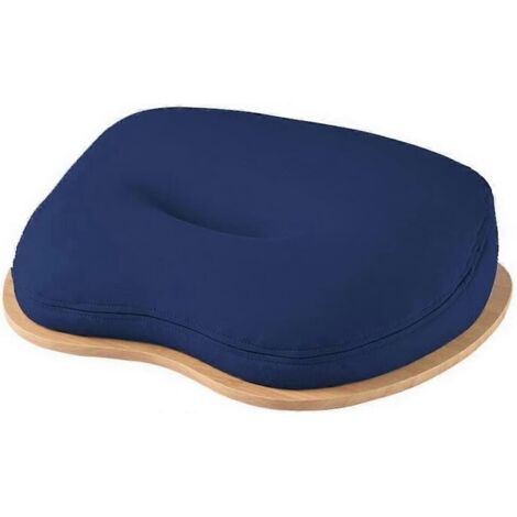 Support de bureau portable multifonction avec genouillère et coussin confortable pour ordinateur portable (1/3)