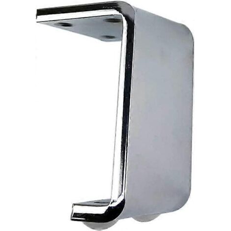 4 pieds de meubles en métal épais pour canapé, table basse, tiroirs et meubles d'appoint (1/5)