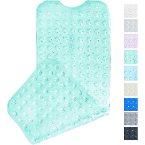 Tapis de bain antidérapant avec 200 ventouses, 100 x 40 cm (1/5)