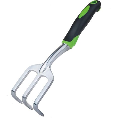 Pelle de jardin en acier inoxydable - Pelle à fleurs - Outil de jardinage pour les petits travaux de plantation (1/5)