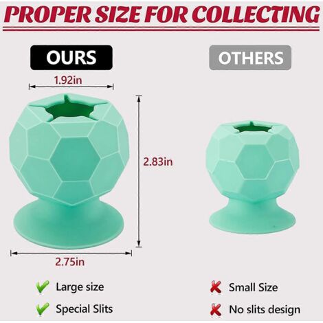 ventouses pour le désherbage de vinyle, ventouses en silicone pour l'élimination du vinyle (1/3)