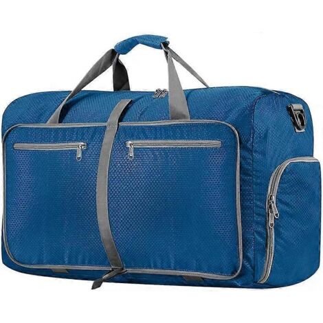 Sac à Dos Rando 40L Imperméable Et Pliable – Homme/femme, Léger, Pour Trekking, Voyage Ou Quotidien