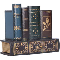 Porte-stylo vintage pour bureau - Rangement organisateur de bureau décoratif maison et bureau
