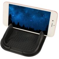 Support GPS Téléphone Anti-Dérapant Coussinet de Voiture pour iPhone