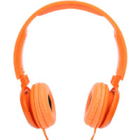 Casque Audio Enfant Filaire, Casque de Jeu Portable avec Micro pour Musique et Appels