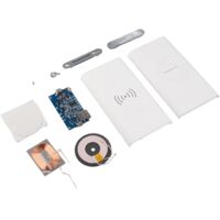 Batterie externe 10000 mAh Li-Polymère avec port USB-C pour téléphone