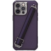 Coque mate antichoc pour iPhone 14 Plus/14 Pro Max - 14 Pro Max - Violet