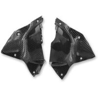Accessoires pour moto : panneau latéral avant pour A