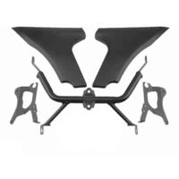 Kit de fixation pour panneau latéral de carénage de moto Touring