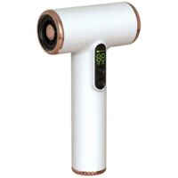 Sèche-cheveux sans fil USB portable de voyage rechargeable