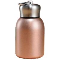 Mug de voyage isotherme sous vide BRose Gold