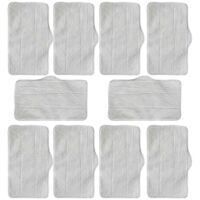 Lingette de rechange pour balai vapeur, accessoires pour aspirateur vapeur (voir photo)