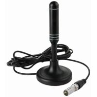 Antenne TV HDTV-T, antenne TV numérique à gain élevé, BAs illustrées