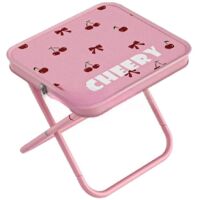 Tabouret pliant d'extérieur, chaise de pique-nique portable, tabouret pliant de pique-nique