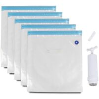 Sacs de rangement sous vide pour filaments d'imprimante 3D - Fournitures pour imprimante 3D