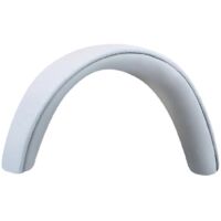 Housse de bandeau blanche pour casque Bowers Wilkins PX8 PX7S2