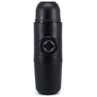 Cafetière de voyage manuelle pour extérieur, tasses et cafetière expresso