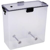 Boîte de séchage pour filament d'imprimante 3D étanche à l'air et à l'humidité