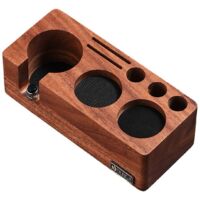 Support de tassage de café moulu Accessoires pour machine à café B