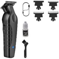 Tondeuse à cheveux sans fil pour hommes, rasoir rechargeable, tondeuse à cheveux pour hommes