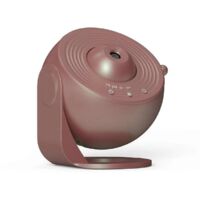 Projecteur veilleuse planétarium, lampe projecteur rotative à 360°