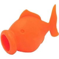 Séparateur d'œufs en silicone en forme de poisson rouge Séparateur d'œufs Séparateur d'œufs Séparateur d'œufs