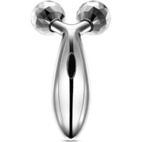 Rouleau de massage pour le visage et le corps, rouleau de massage facial 3D en forme de Y