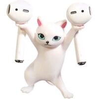 Support pour écouteurs sans fil Apple AirPods