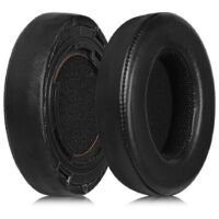 Coussinets d'oreille AONIC50 pour casque à réduction de bruit, noirs