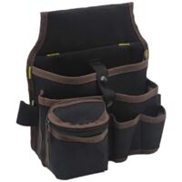 Sacoche multifonctionnelle pour outils, pochette de ceinture, trousse à outils d'électricien, A