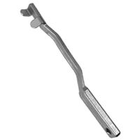 Rallonge de clé dynamométrique, rallonge de clé de 14 pouces, outils de clé dynamométrique en acier inoxydable pour mécaniciens