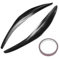 Cache-phares autocollant pour Ford Fiesta Mk7 Mk7.5 (2012-2017)