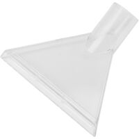 Brosse universelle pour le lavage de sièges et de tapis, compatible avec les aspirateurs eau et poussière universels de 38 mm.