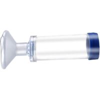 Inhalateur pour chat/chien 2024 avec chambre d'inhalation, inhalateur à aérosol pour chats et chiens, livré avec 2 masques de tailles différentes et une notice. 28 mars