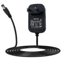 Alimentation de remplacement 9V compatible avec la station de production musicale Korg Electribe 2