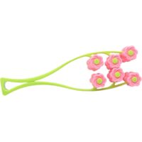 Appareil de massage facial, rouleau de massage floral, adapté au raffermissement du visage en V