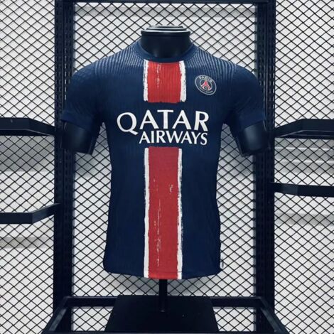 Maillot domicile Paris Saint Germain édition joueur 2024-2025 collection exclusive-XL