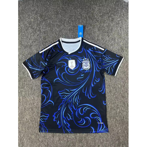 Maillot de football Argentine 2026, domicile et extérieur, tailles S à XXL, Coupe du Monde-L