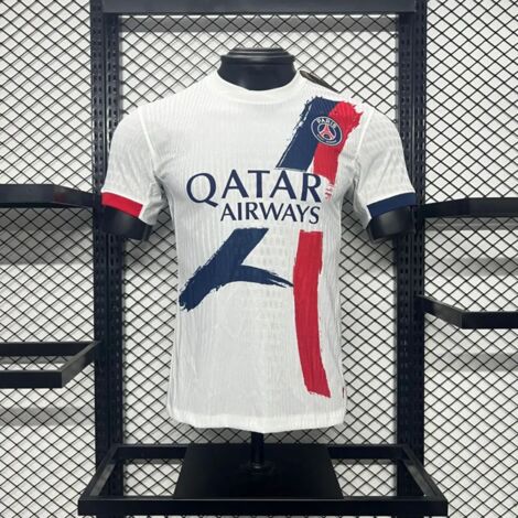 Maillot de Football Adulte Édition Joueur Paris - Édition Spéciale Saison 24-25-L