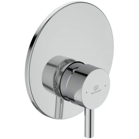 Einhand-Brausebatterie aus verchromtem Messing - Ideal Standard Ceraline