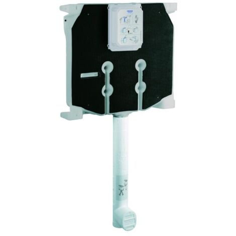 Toilettenspülkasten  80 mm dicker - Grohe