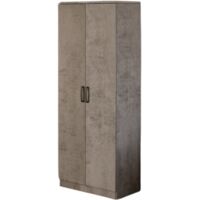 Schuhregal 180 cm Beton - Vicenza