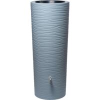 Regenwassertank 2in1 350L 1500x620 620Ø mm - GRAF Natura Ocean - Standard