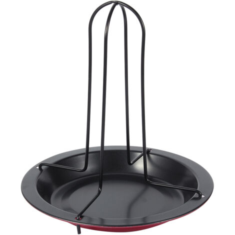 Antihaftbeschichtete Takoyaki-Pfanne aus Aluminium mit 12 Mulden für Oktopusbällchen und Pfannkuchen (1/5)