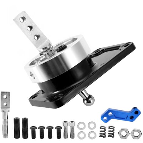 Kurzer Schalthebel aus Aluminiumlegierung für Ford Mustang T5 (Blau) (1/5)