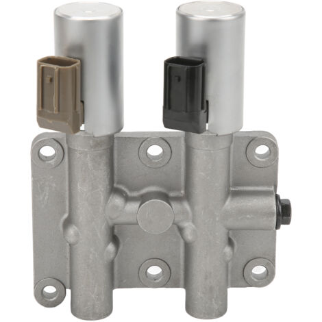Doppeltes Getriebemagnetventil als Ersatz für Honda Civic 1.7L 2.0L 1.3L 2001-2005 - Kompatibel mit den Modellen 2001, 2002, 2003, 2004 und 2005
