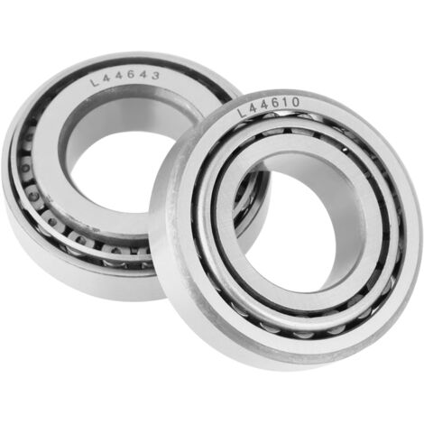 Hochgeschwindigkeits-Kegelrollenlager – 2 Stück, 25 mm Bohrung, 50,292 mm Außendurchmesser, 14,22 mm Dicke (1/5)