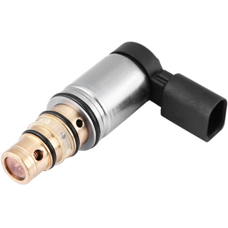 Magnetventil für Klimakompressor für Audi Skoda Jetta, Sanden-Teilenummer PXE16 PXE14, Referenznummer 1K0260859F (1/5)