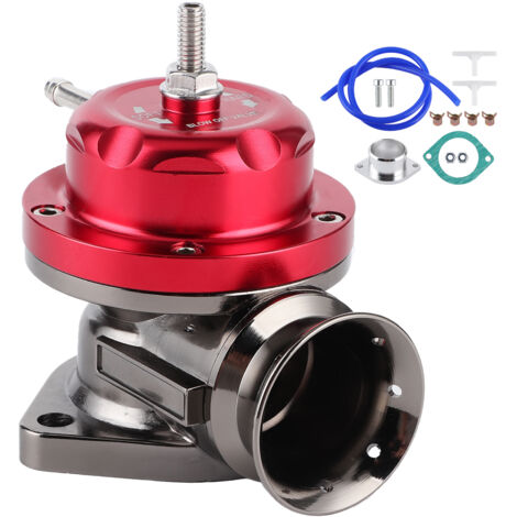 Universelles Aluminium-Turbo-Blow-Off-Ventil-Kit für Autos